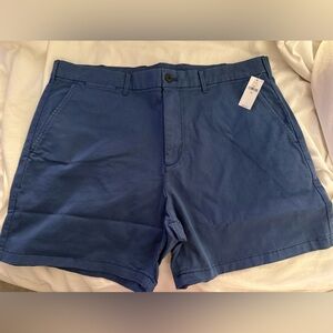 Gap 6” shorts Blue, Gray & Black (Lot) New with tags